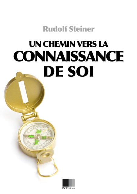 Book Cover for Un chemin vers la connaissance de Soi by Steiner, Rudolf