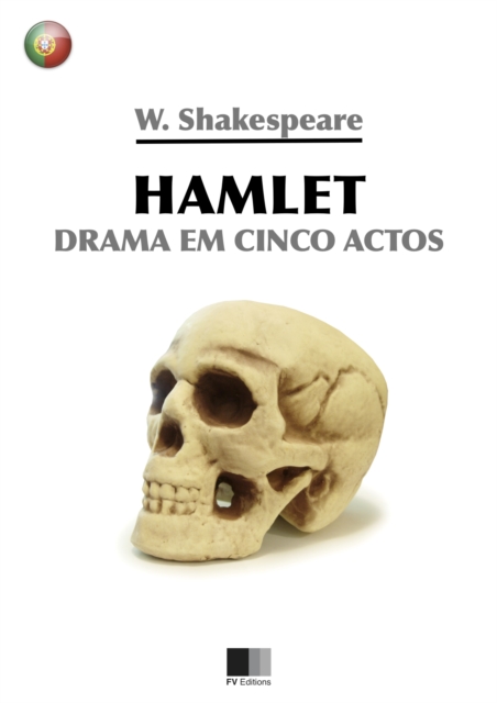 Book Cover for Hamlet. Drama em cinco actos. by Shakespeare, William