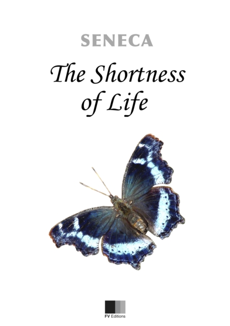 Book Cover for shortness of Life by Seneca