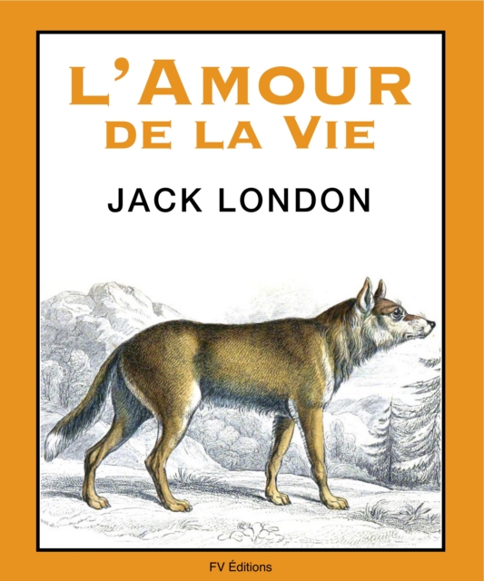 Book Cover for L'Amour de la Vie by London, Jack