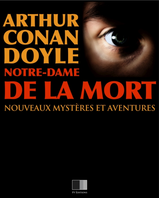 Book Cover for Notre-Dame de la Mort by Arthur Conan Doyle