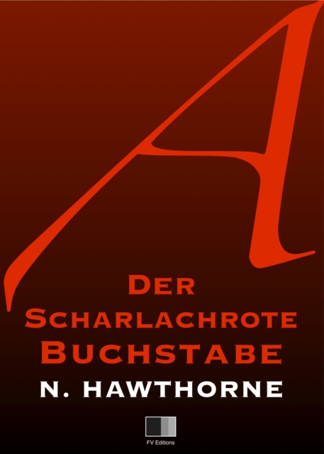 Book Cover for Der scharlachrote Buchstabe by Hawthorne, Nathaniel