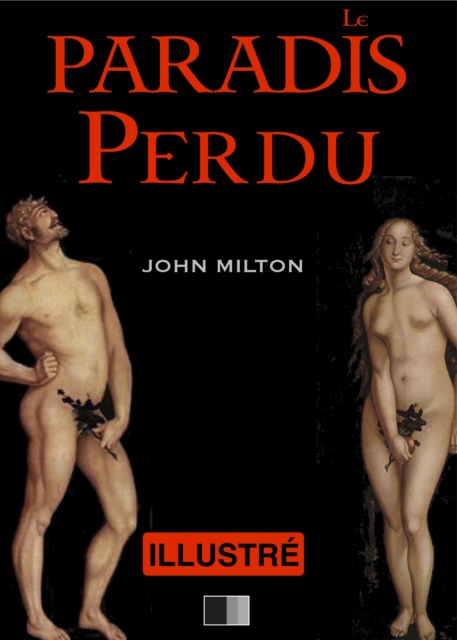 Book Cover for Le Paradis Perdu - Illustre by John Milton