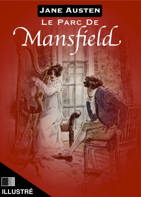 Book Cover for Le Parc de Mansfield - Illustre by Jane Austen