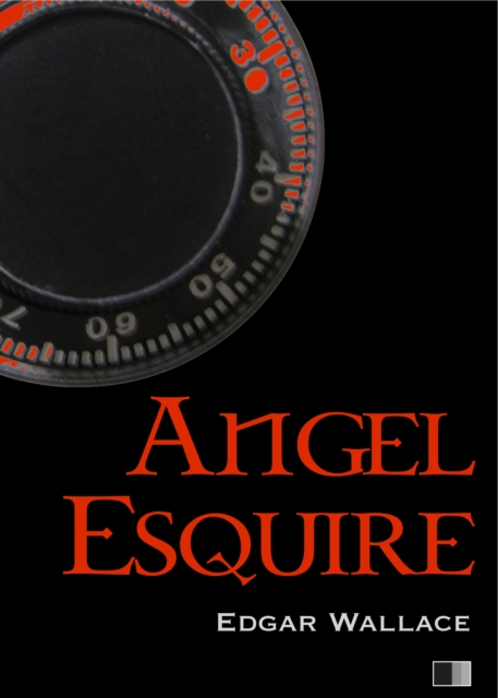 Book Cover for Angel Esquire by Edgar Wallace