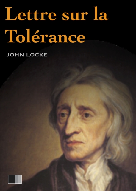 Book Cover for Lettre sur la tolerance by Locke, John