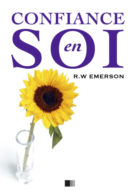 Book Cover for La Confiance en soi by Ralph Waldo Emerson