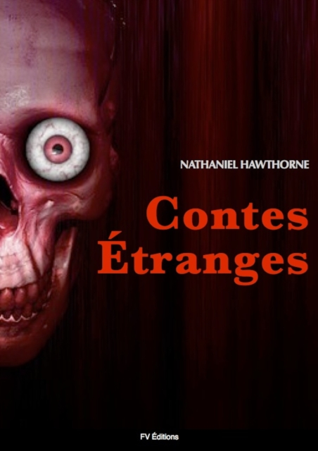 Book Cover for Contes Etranges by Hawthorne, Nathaniel