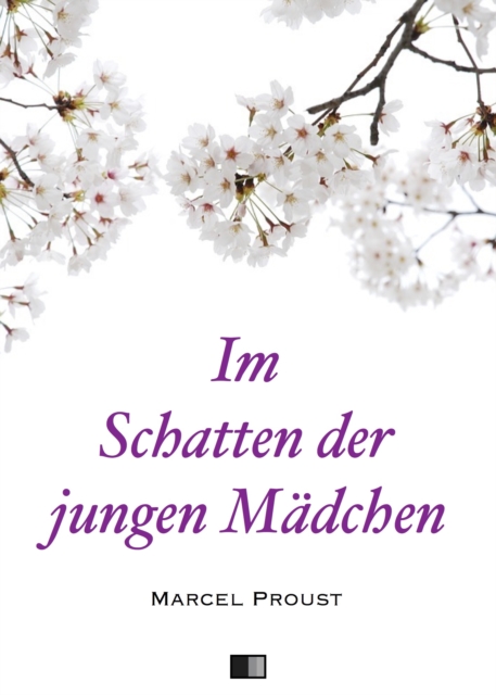 Book Cover for Im Schatten der jungen Madchen by Marcel Proust