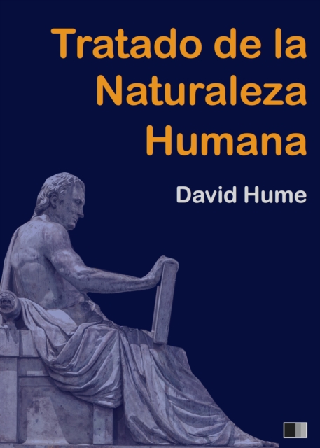 Book Cover for Tratado de la Naturaleza Humana by David Hume