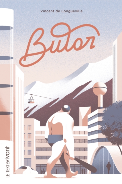 Book Cover for Butor by Vincent de Longueville