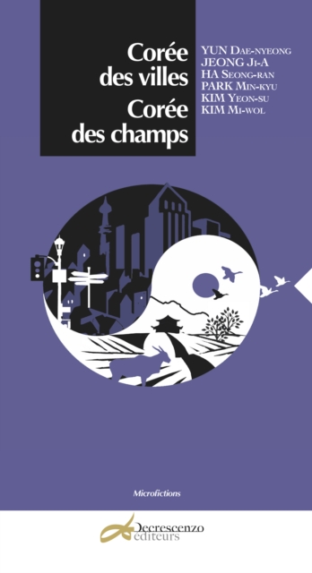 Book Cover for Corée des villes, Corée des champs by Collectif