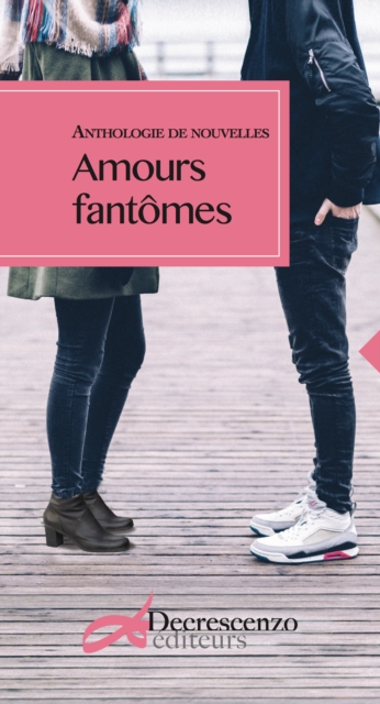 Book Cover for Amours fantômes by Collectif