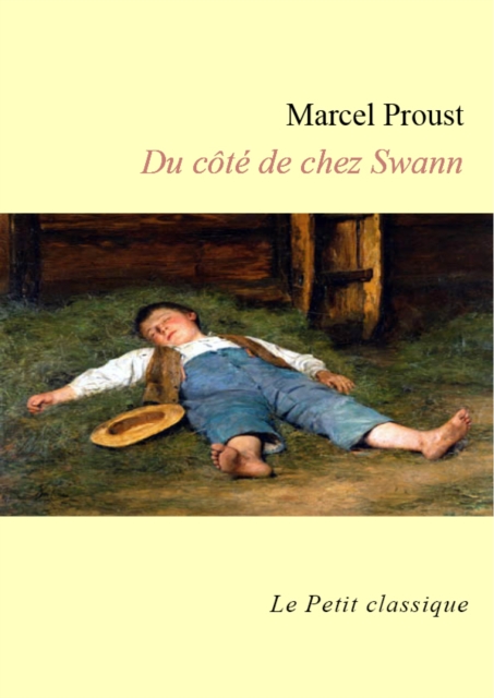 Book Cover for Du côté de chez Swann - édition enrichie by Marcel Proust