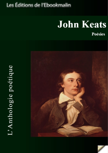 Book Cover for Poésies by Keats, John