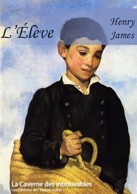 Book Cover for L''Élève by Henry James