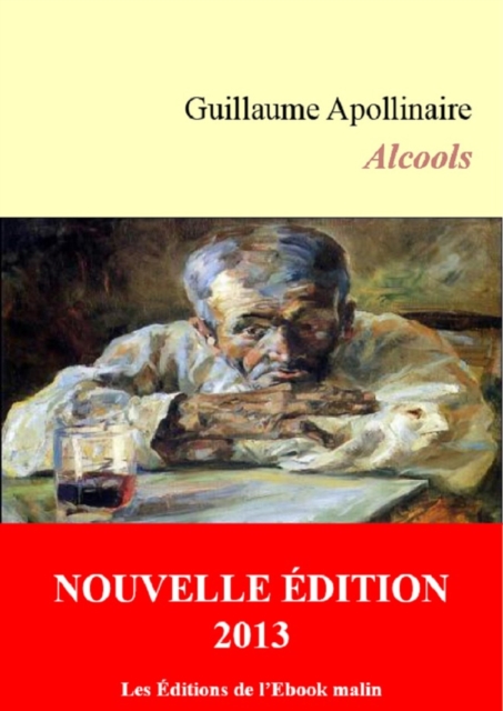 Book Cover for Alcools (éditions enrichie) by Guillaume Apollinaire