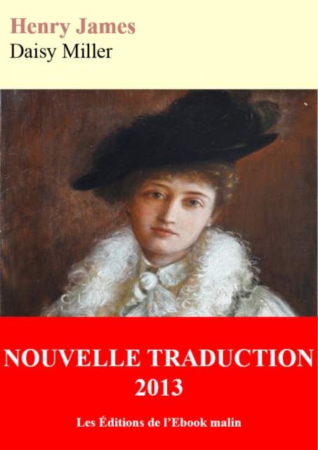 Book Cover for Daisy Miller (éditions enrichie) by Henry James