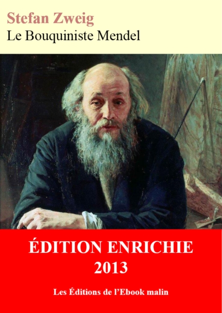 Book Cover for Le Bouquiniste Mendel (édition enrichie) by Zweig, Stefan