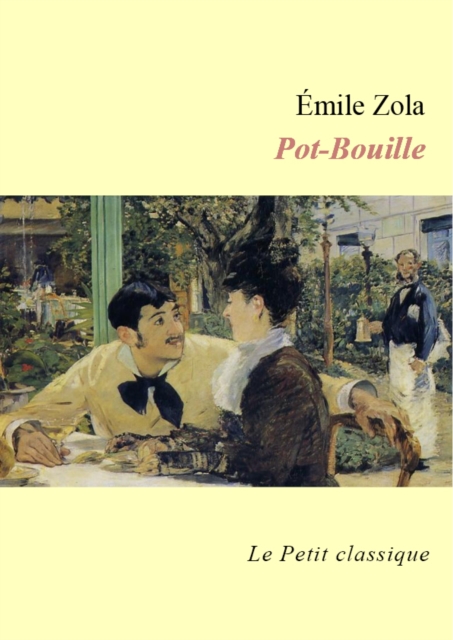 Book Cover for Pot-Bouille (édition enrichie) by Emile Zola