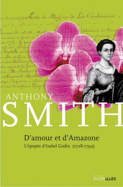 Book Cover for D''Amour et d''Amazone by Anthony Smith