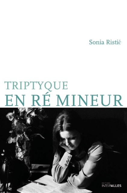 Book Cover for Triptyque en ré mineur by Sonia Ristic