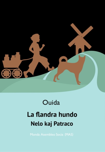 Book Cover for La flandra hundo by Ouida