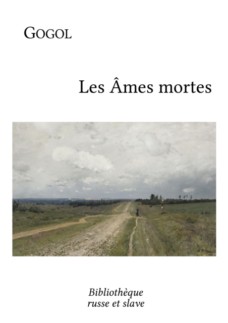 Book Cover for Les Âmes mortes by Nikolai Gogol