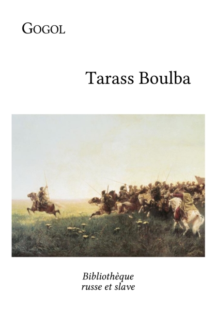 Book Cover for Tarass Boulba by Nikolai Gogol