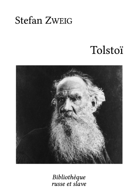 Book Cover for Tolstoï by Zweig, Stefan