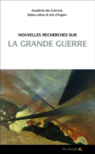 Book Cover for Nouvelles recherches sur la Grande Guerre by Collectif