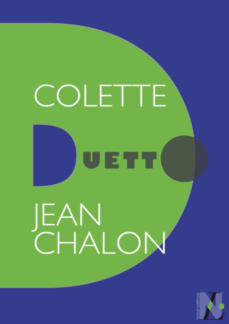 Book Cover for Colette - Duetto by Chalon, Jean