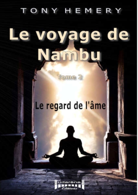 Book Cover for Le voyage de Nambu - Tome 2 by Tony Hemery
