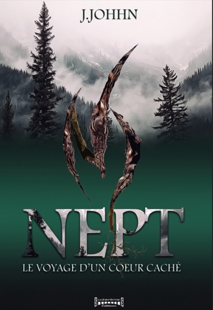 Book Cover for Nept by J. John