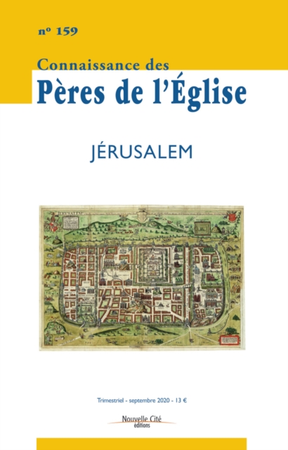 Book Cover for Jerusalem by Collectif