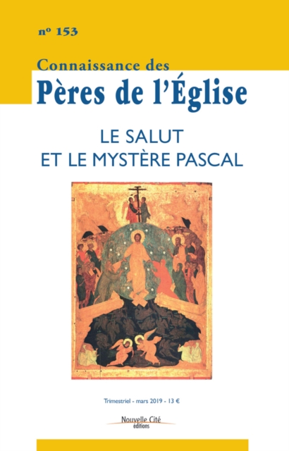 Book Cover for Le salut et le mystere pascal by Collectif