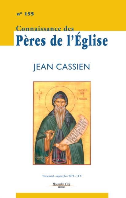 Book Cover for Jean Cassien by Collectif