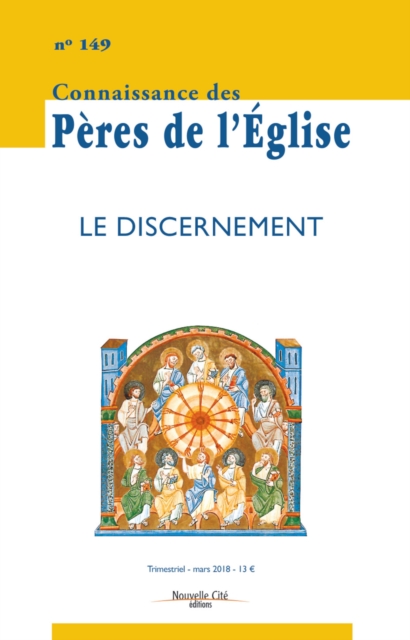 Book Cover for Le discernement by Collectif