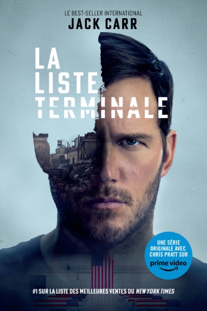 Book Cover for La liste terminale by Jack Carr