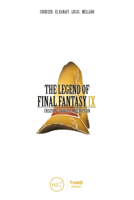 Book Cover for Legend of Final Fantasy IX by Collective