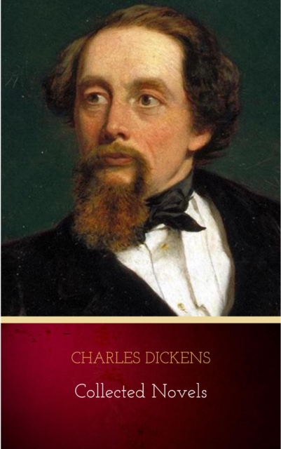 Book Cover for Collected Novels by Charles Dickens