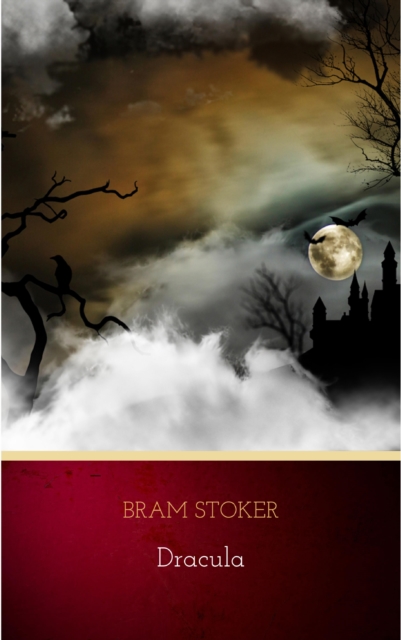 Book Cover for Dracula The Graphic Novel by Bram Stoker