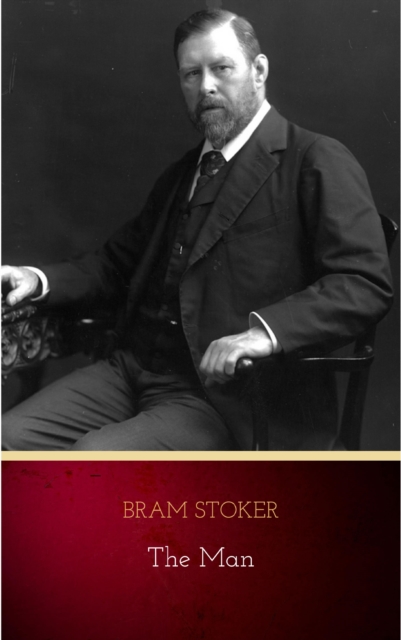 Book Cover for Man by Bram Stoker