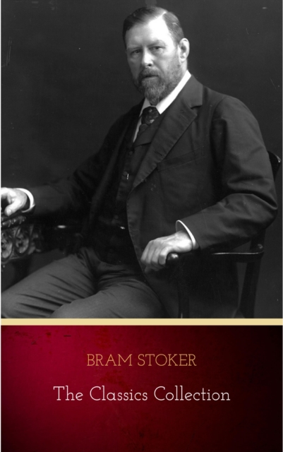 Book Cover for Classics Collection by Bram Stoker