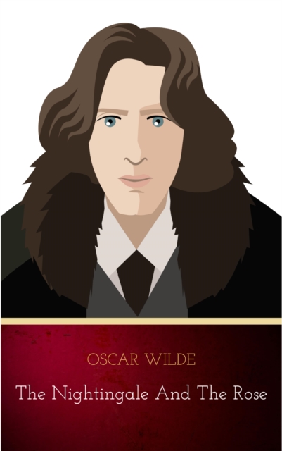 Book Cover for Nightingale and the Rose by Oscar Wilde