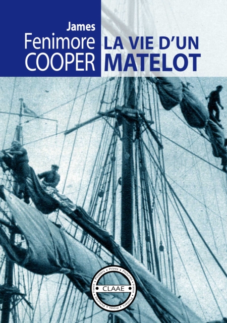 Book Cover for La vie d’un matelot by Cooper, James Fenimore