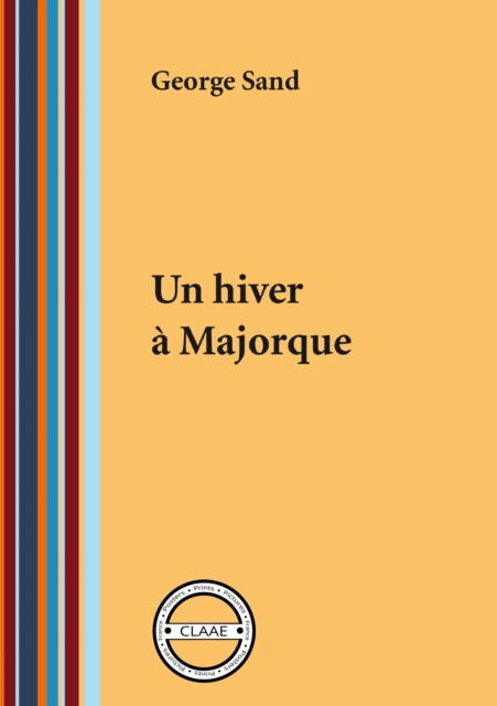 Book Cover for Un hiver à Majorque by George Sand