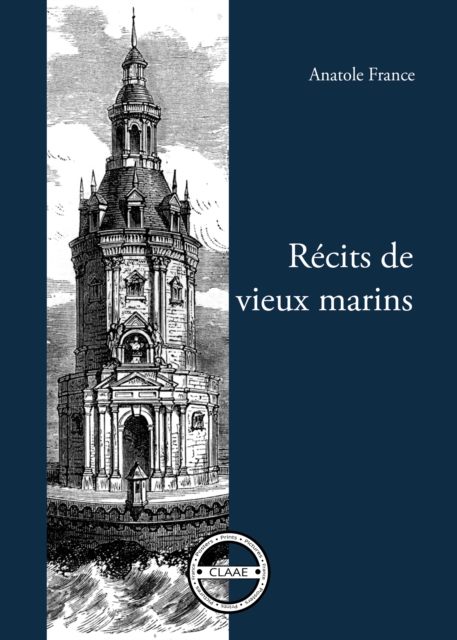 Book Cover for Récits de vieux marins by Anatole France