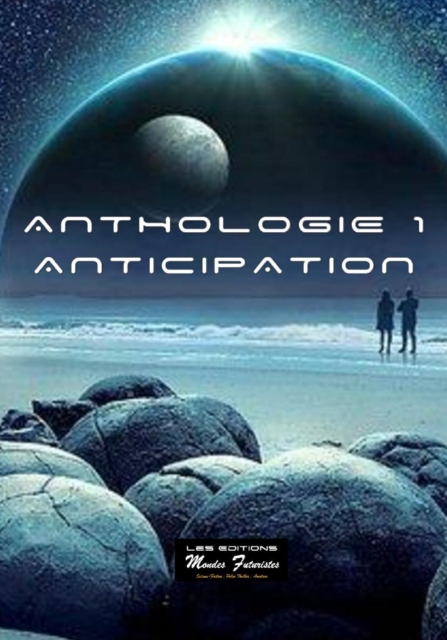 Book Cover for Anthologie 1. ANTICIPATION by Collectif