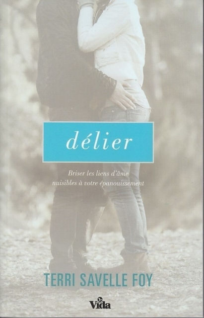 Book Cover for Délier by Foy, Terri Savelle